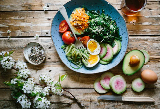 5 Emotional Benefits of Healthy Eating