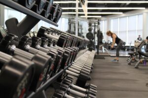 Top Tips When Returning or Starting the Gym!